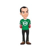 Figura coleccionable de Sheldon Cooper (The Big Bang Theory) de 12 cm