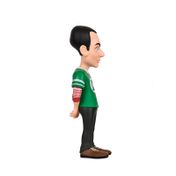 Figura coleccionable de Sheldon Cooper (The Big Bang Theory) de 12 cm