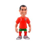 Figura coleccionable de Cristiano Ronaldo de 12 cm