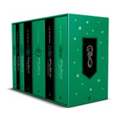 Estuche Harry Potter - Edición Slytherin