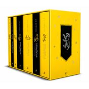 Estuche Harry Potter - Edición Hufflepuff