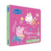 Peppa Pig Pop-Up: Peppa y las sirenas