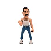 Figura coleccionable de Freddy Mercury de 12 cm