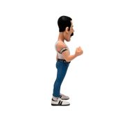 Figura coleccionable de Freddy Mercury de 12 cm