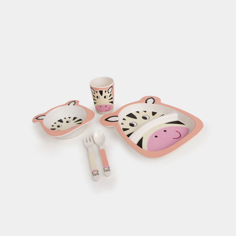 set-de-vajilla-infantil-diseno-zebra-x-5-piezas-7701016147514