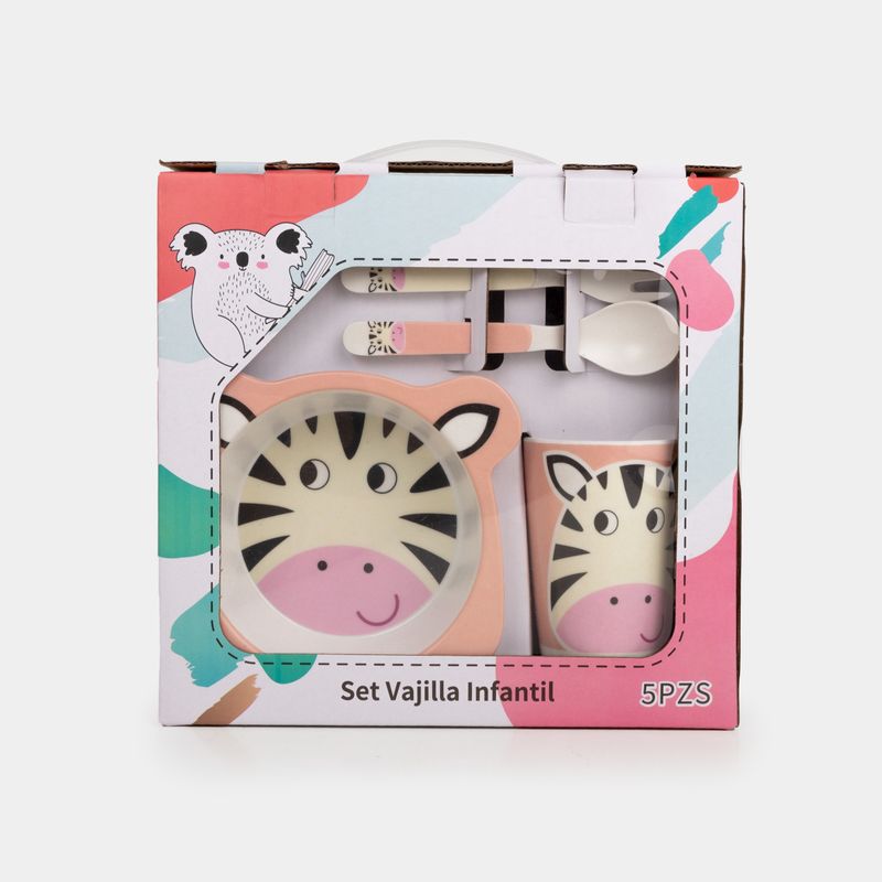 set-de-vajilla-infantil-diseno-zebra-x-5-piezas-4-7701016147514