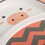 set-de-vajilla-infantil-diseno-cerdo-x-5-piezas-3-7701016847421