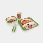 set-de-vajilla-infantil-diseno-tigre-x5-piezas-7701016847445