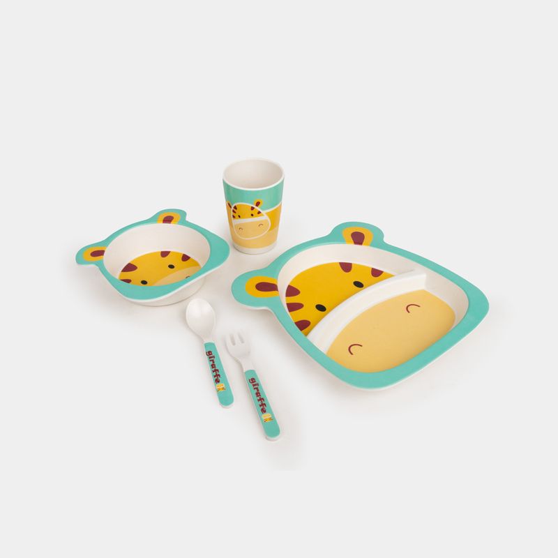 set-de-vajilla-infantil-diseno-jirafa-x-5-piezas-7701016947503