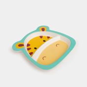 Set de vajilla infantil jirafa x 5 piezas