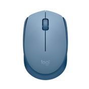 Mouse inalámbrico Logitech M170 azul
