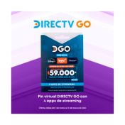 Roku Express + DirecTV GO