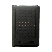Biblia reina Valera 1960 Letra grande, negra