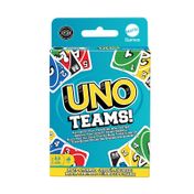 Juegos de cartas Uno Teams