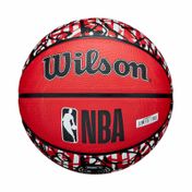 Balón de baloncesto Wilson NBA Bulls de Chicago No.7
