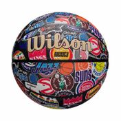 Balón de baloncesto Wilson NBA All Retro No.7
