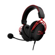 Audífonos tipo diadema Gaming Alpha HyperX Cloud