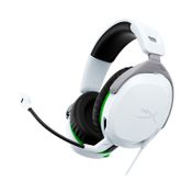 Audífonos tipo diadema alámbricos HyperX Cloud Stinger II, blancos