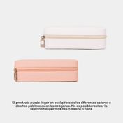 Joyero rectangular de 15 cm (surtido)
