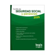 Cartilla de seguridad social y pensiones 2025