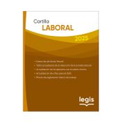 Cartilla laboral 2025
