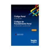 Código penal y código de procedimiento penal (32a edición)