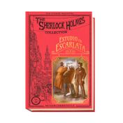 Sherlock Holmes - Tomo 2: estudio en escarlata