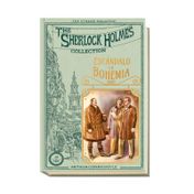 Sherlock Holmes - Tomo 4: escándalo en bohemia