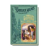 Sherlock Holmes - Tomo 10: El pabellón Wisteria