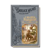 Sherlock Holmes - Tomo 14: el tren especial desaparecido