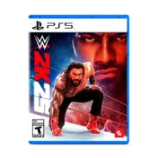Juego WWE 2K25 para PS5