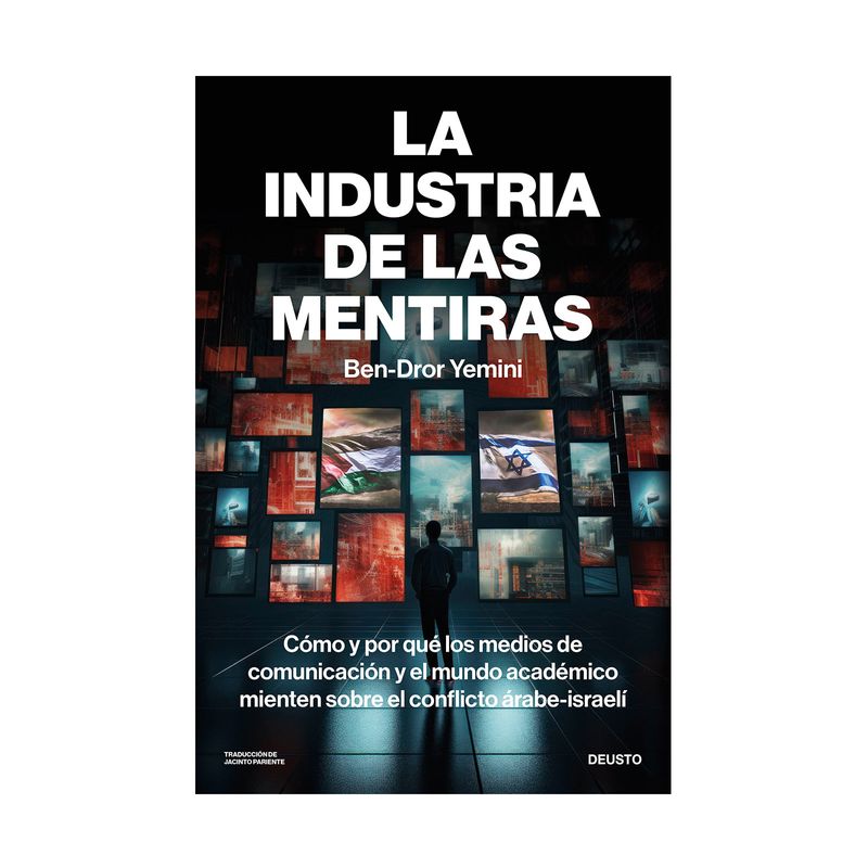 la-industria-de-las-mentiras-9788423437450