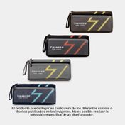 Portalápiz doble thunder (surtido)