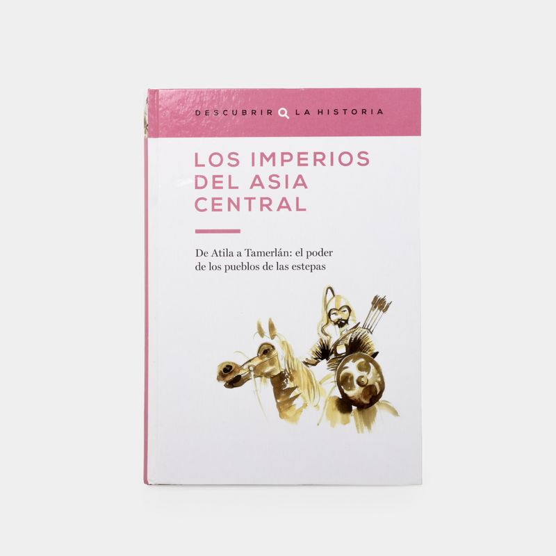 los-imperios-del-asia-central-9788447140008