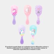 Cepillo para cabello infantil de 14 cm (surtido)
