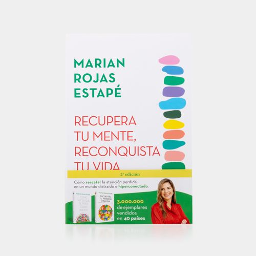 Recupera tu mente, reconquista tu vida