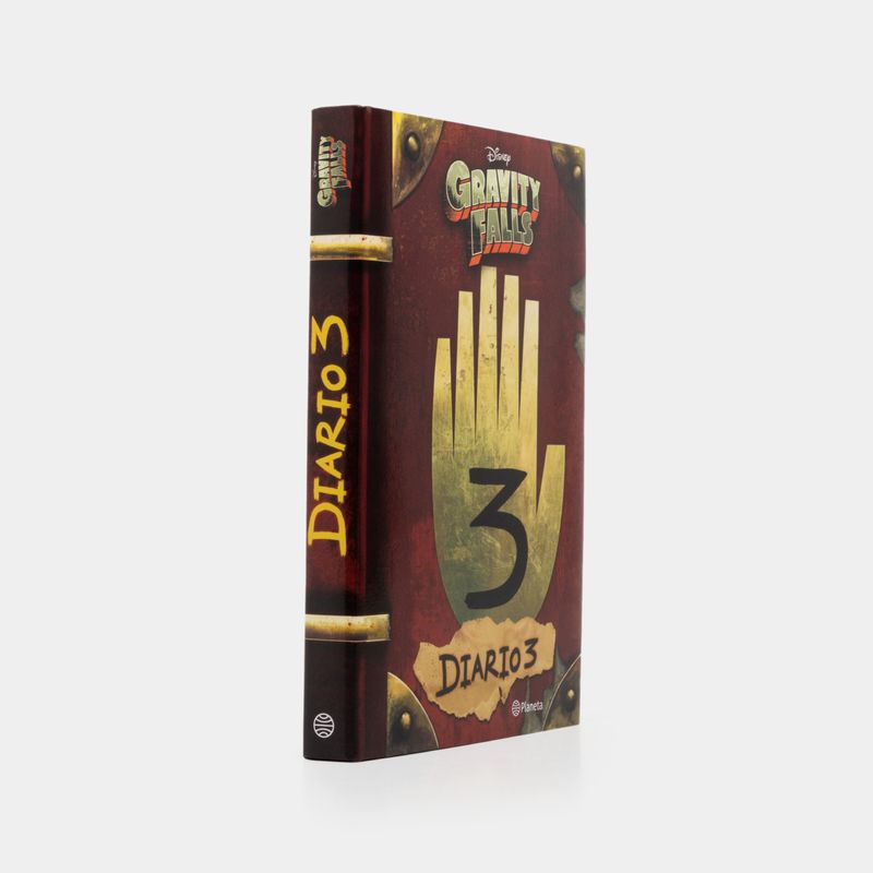 gravity-falls-diario-3-2-9786287734647