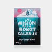 La misión de la robot salvaje