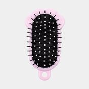 Cepillo para cabello Huella de gato de 13.5 cm (Surtido)