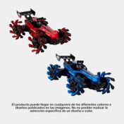 Carro con control Storm Rover (surtido)