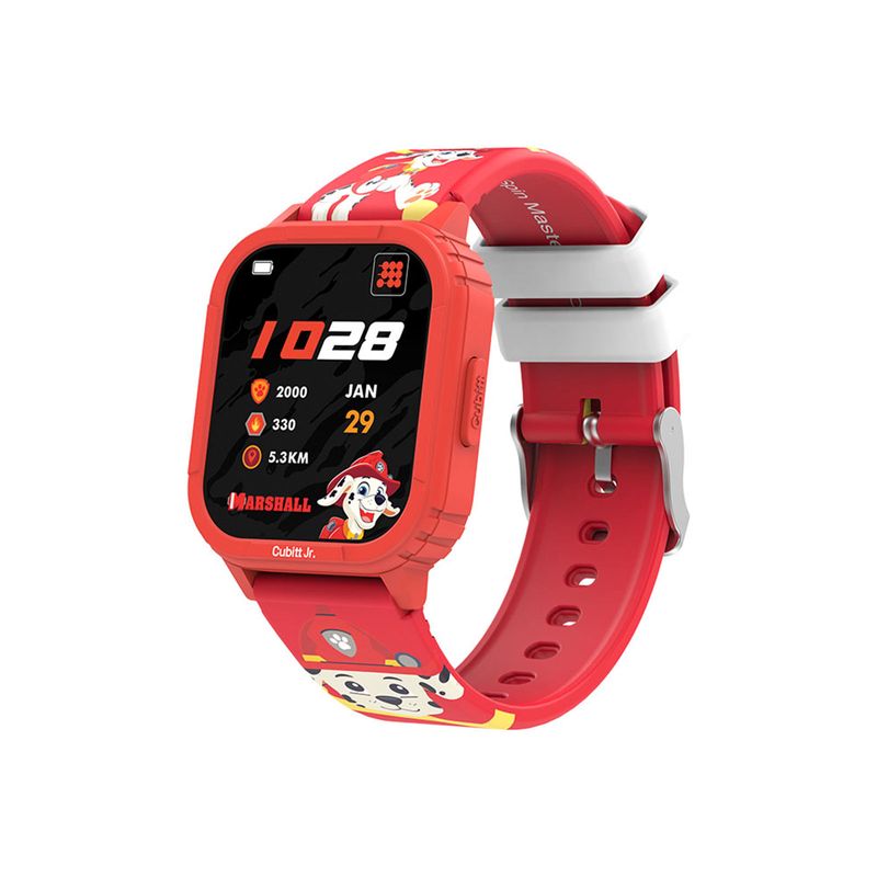 smartwatch-infantil-cubitt-jr-paw-patrol-marshall-2-751503023491