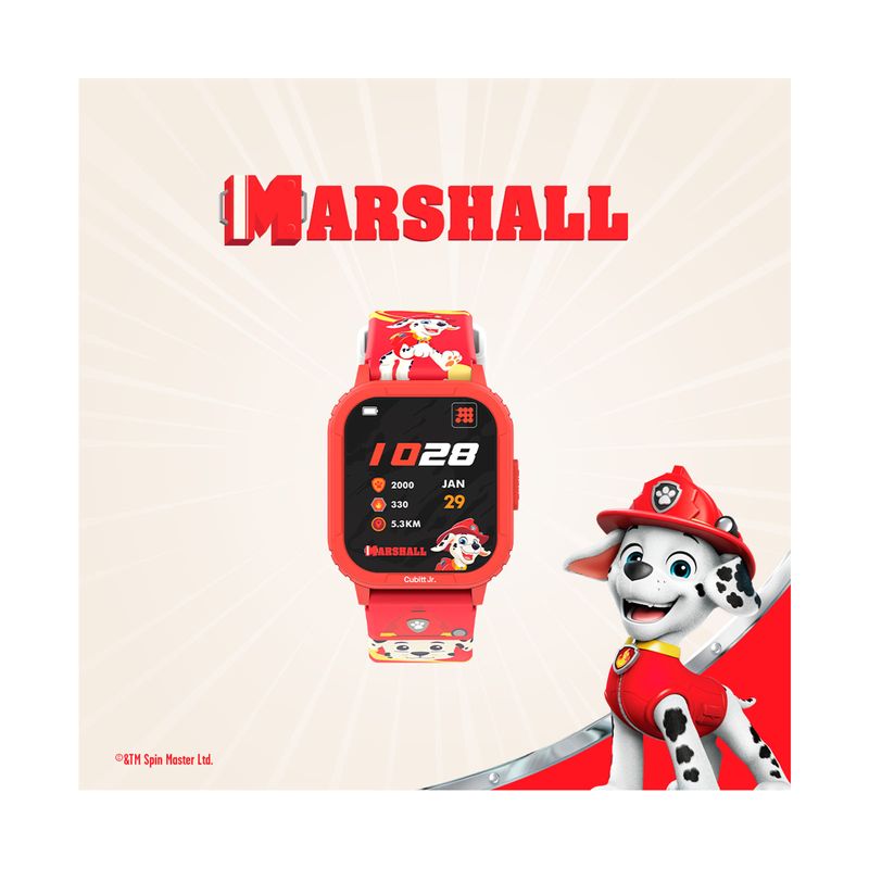 smartwatch-infantil-cubitt-jr-paw-patrol-marshall-3-751503023491
