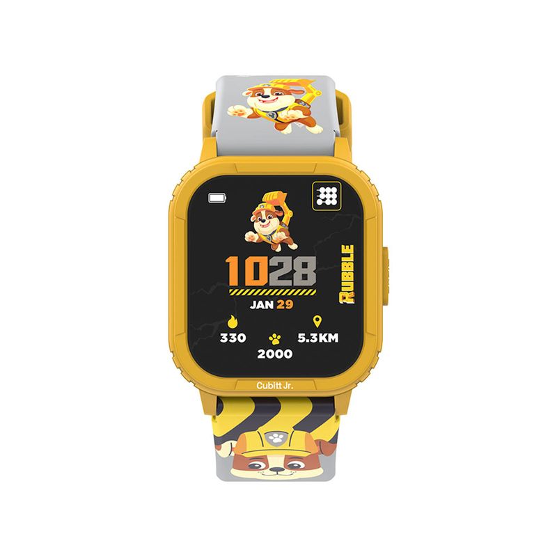 smartwatch-infantil-cubitt-jr-paw-patrol-rubble-751503023507