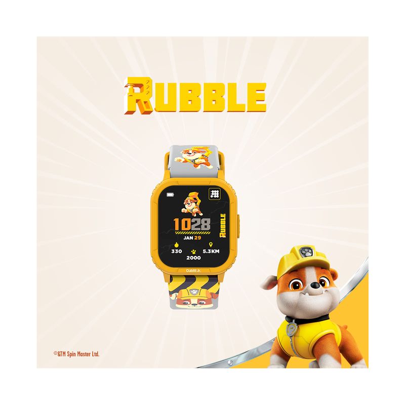 smartwatch-infantil-cubitt-jr-paw-patrol-rubble-3-751503023507