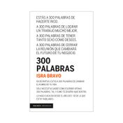 300 palabras