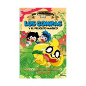 Los compacuentos: los compas y el frijolito mágico