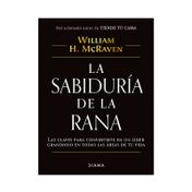 La sabiduría de la rana