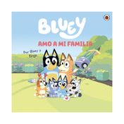 Bluey: amo a mi familia