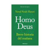 Homo Deus: breve historia del mañana