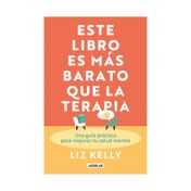Este libro es más barato que la terapia